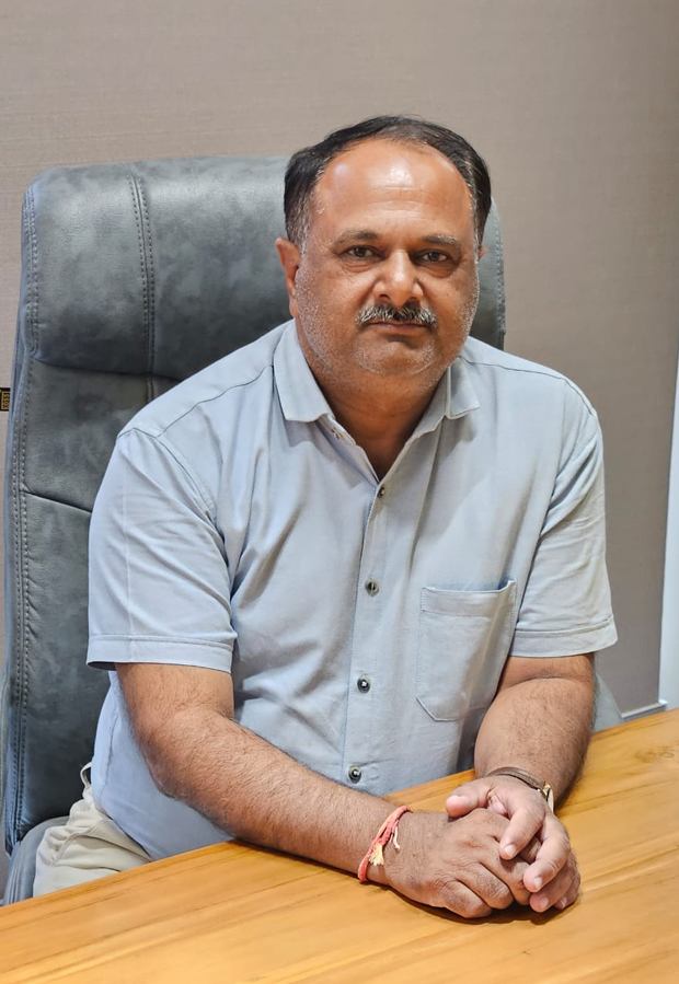 Mr. Dhanikbhai Patel